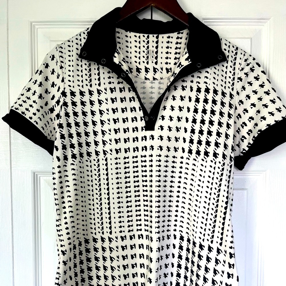 Tail polo golf shirt